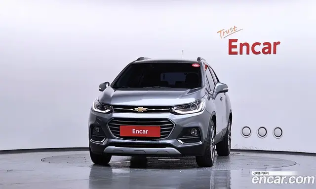Chevrolet Trax 2019 1.4 автомат (гидро), миниатюра 3