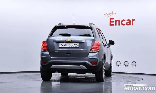 Chevrolet Trax 2019 1.4 автомат (гидро), миниатюра 4