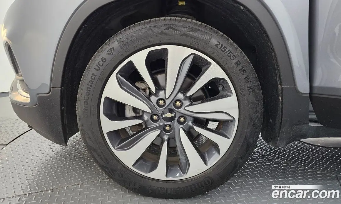 Chevrolet Trax 2019 1.4 автомат (гидро), фото 5
