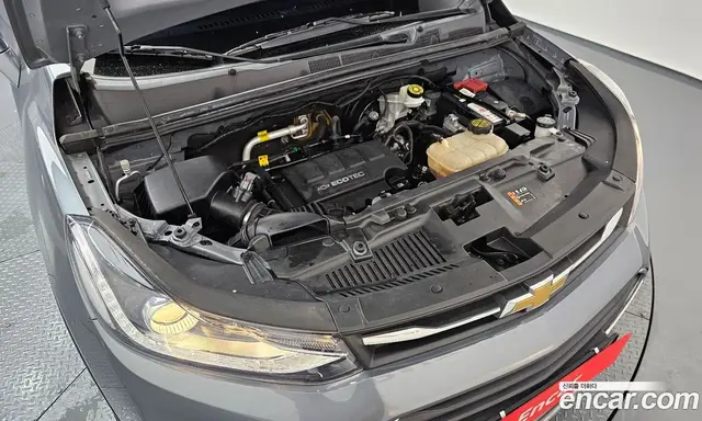 Chevrolet Trax 2019 1.4 автомат (гидро), миниатюра 6