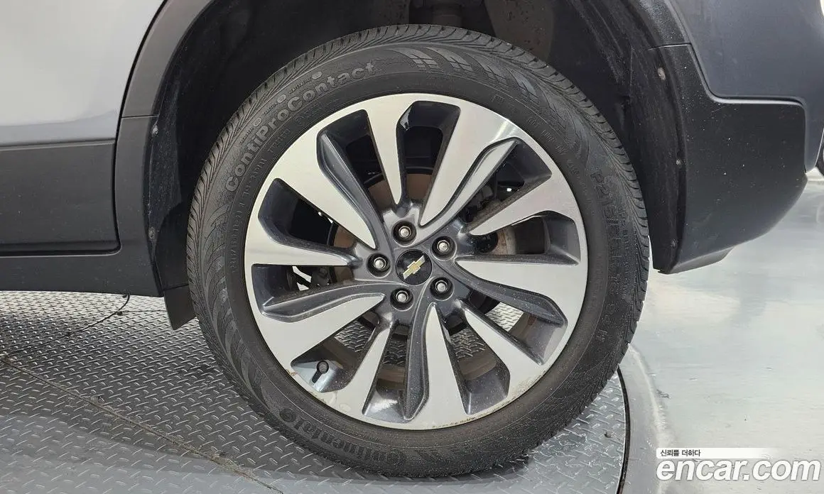 Chevrolet Trax 2019 1.4 автомат (гидро), фото 7