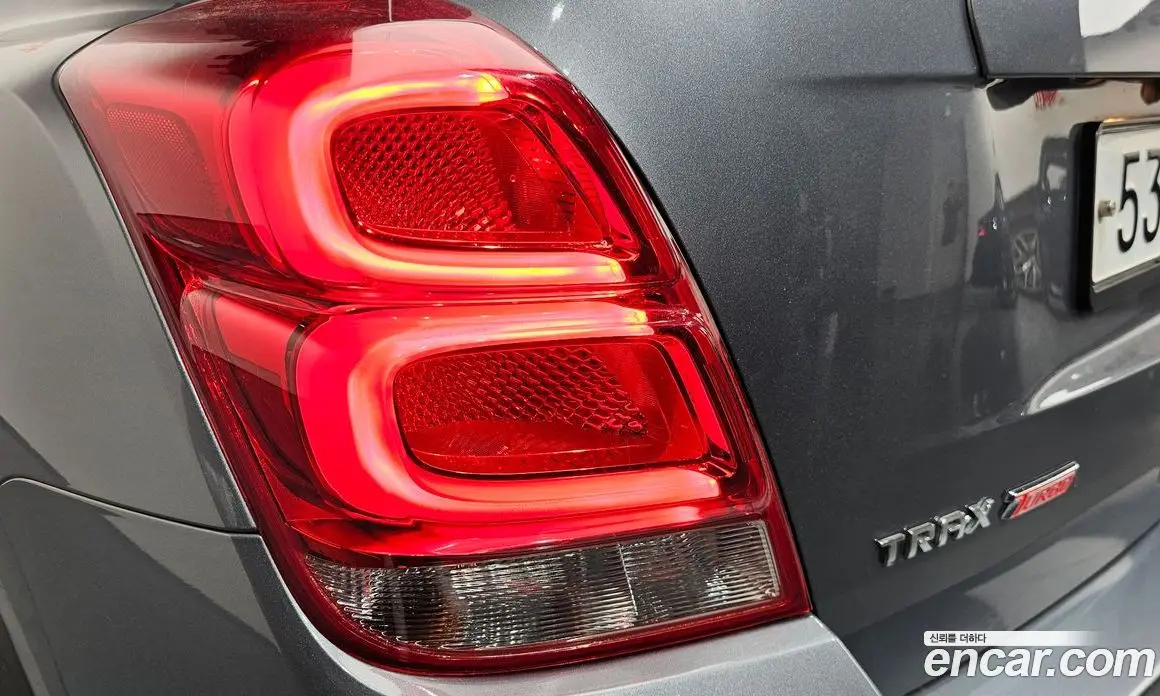 Chevrolet Trax 2019 1.4 автомат (гидро), фото 9