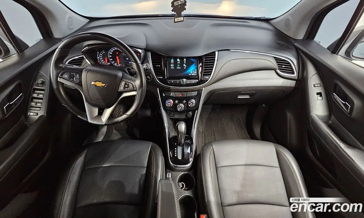 Chevrolet Trax 2019 1.4 автомат (гидро), фото 10