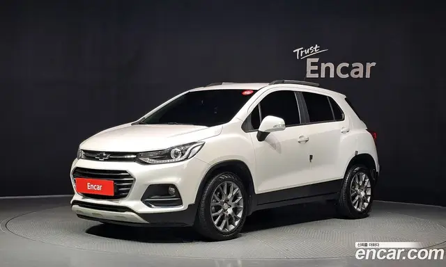 Chevrolet Trax, 2022, 45 213 км