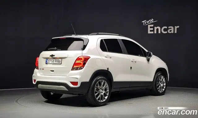 Chevrolet Trax 2022 1.4 автомат (гидро), миниатюра 2 Chevrolet Trax 2022 1.4 автомат (гидро), миниатюра 2