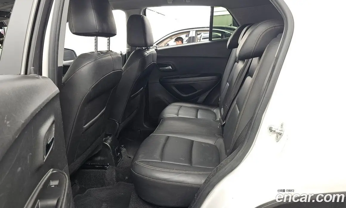 Chevrolet Trax 2022 1.4 автомат (гидро), фото 16 Chevrolet Trax 2022 1.4 автомат (гидро), фото 16