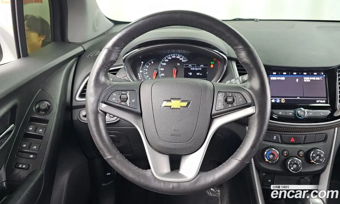 Chevrolet Trax 2022 1.4 автомат (гидро), фото 19 Chevrolet Trax 2022 1.4 автомат (гидро), фото 19