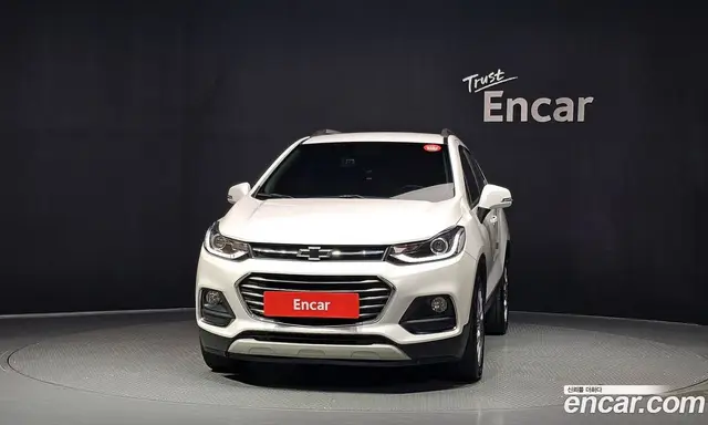 Chevrolet Trax 2022 1.4 автомат (гидро), миниатюра 3 Chevrolet Trax 2022 1.4 автомат (гидро), миниатюра 3