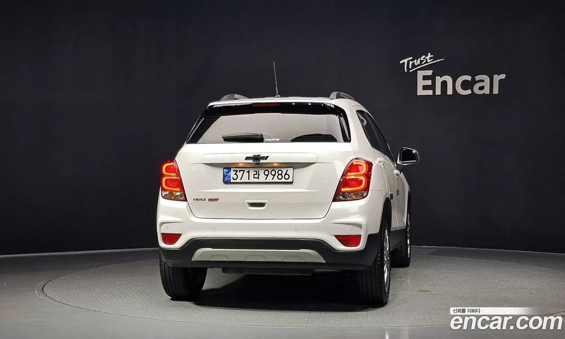 Chevrolet Trax 2022 1.4 автомат (гидро), фото 4 Chevrolet Trax 2022 1.4 автомат (гидро), фото 4