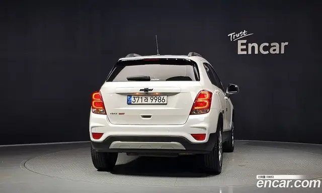 Chevrolet Trax 2022 1.4 автомат (гидро), миниатюра 4 Chevrolet Trax 2022 1.4 автомат (гидро), миниатюра 4