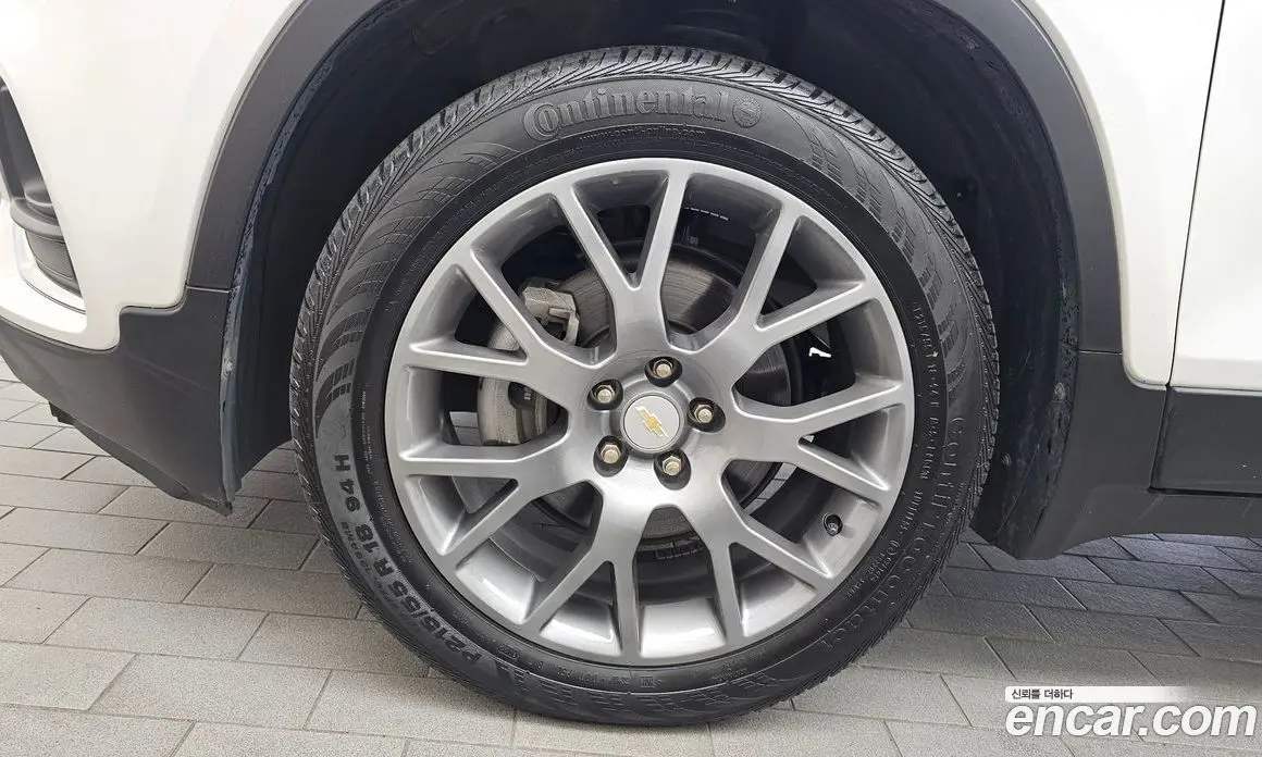 Chevrolet Trax 2022 1.4 автомат (гидро), фото 5 Chevrolet Trax 2022 1.4 автомат (гидро), фото 5