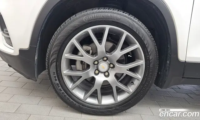 Chevrolet Trax 2022 1.4 автомат (гидро), миниатюра 5 Chevrolet Trax 2022 1.4 автомат (гидро), миниатюра 5