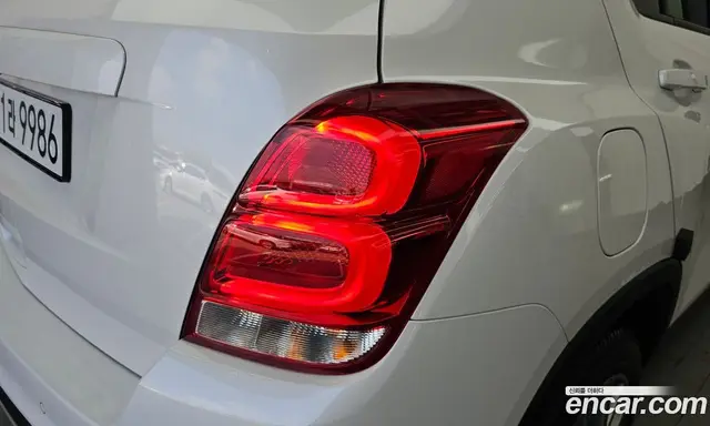 Chevrolet Trax 2022 1.4 автомат (гидро), миниатюра 9 Chevrolet Trax 2022 1.4 автомат (гидро), миниатюра 9