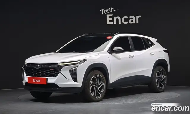 Chevrolet Trax, 2023, 35 044 км