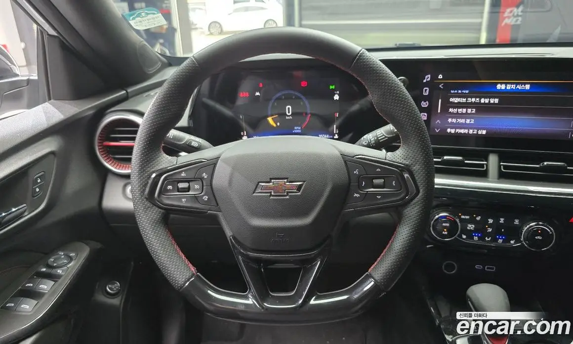 Chevrolet Trax 2023 1.2 автомат (гидро), фото 15 Chevrolet Trax 2023 1.2 автомат (гидро), фото 15
