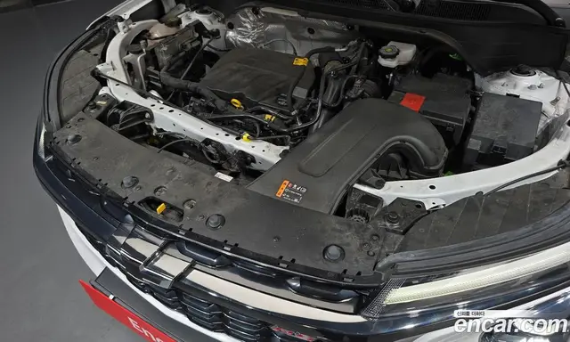 Chevrolet Trax 2023 1.2 автомат (гидро), миниатюра 6 Chevrolet Trax 2023 1.2 автомат (гидро), миниатюра 6