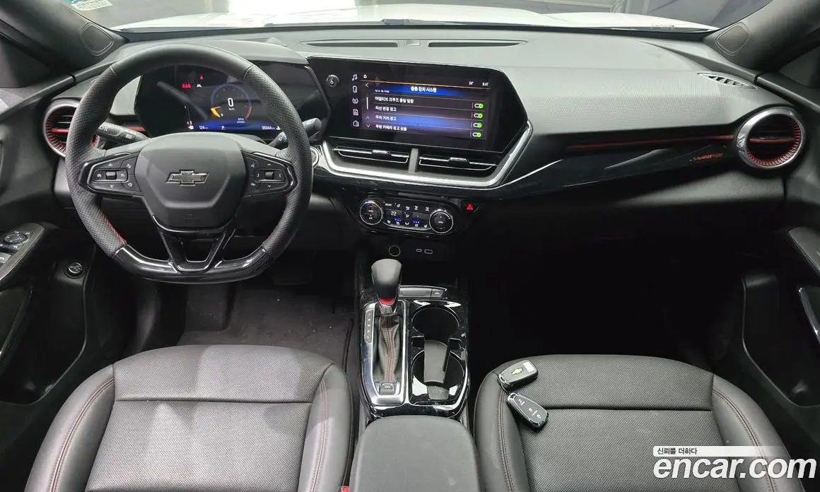 Chevrolet Trax 2023 1.2 автомат (гидро), фото 9 Chevrolet Trax 2023 1.2 автомат (гидро), фото 9