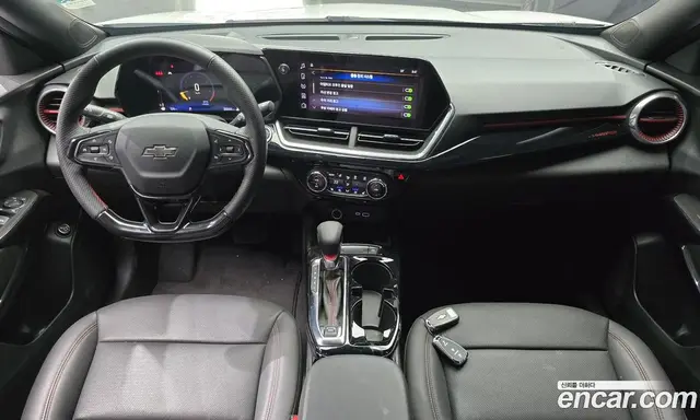 Chevrolet Trax 2023 1.2 автомат (гидро), миниатюра 9 Chevrolet Trax 2023 1.2 автомат (гидро), миниатюра 9