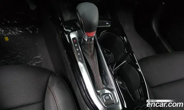 Chevrolet Trax 2024 1.2 автомат (гидро), миниатюра 12
