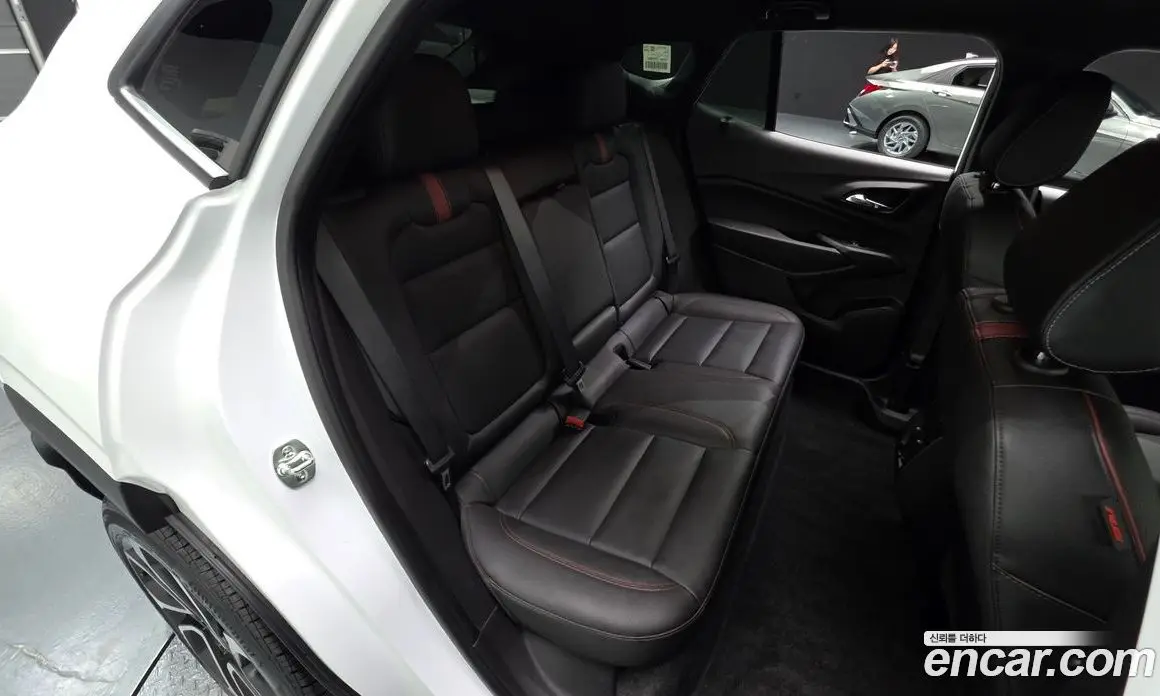 Chevrolet Trax 2024 1.2 автомат (гидро), фото 16 Chevrolet Trax 2024 1.2 автомат (гидро), фото 16