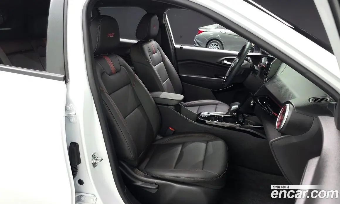 Chevrolet Trax 2024 1.2 автомат (гидро), фото 17 Chevrolet Trax 2024 1.2 автомат (гидро), фото 17