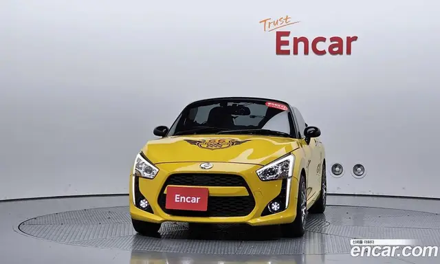 Daihatsu Copen 2014 0.7 автомат (гидро), миниатюра 2