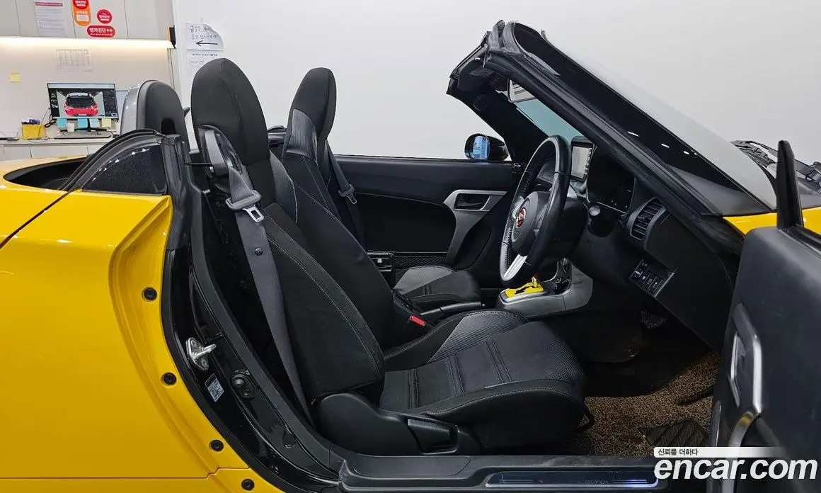 Daihatsu Copen 2014 0.7 автомат (гидро), фото 12