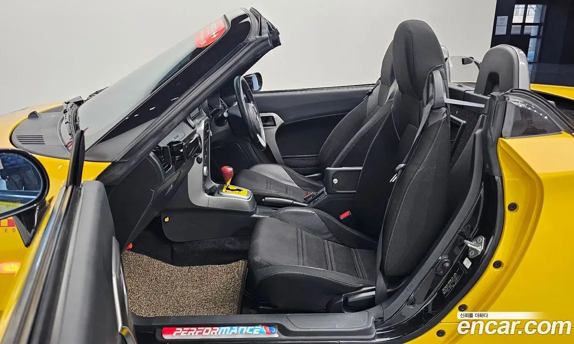 Daihatsu Copen 2014 0.7 автомат (гидро), фото 15