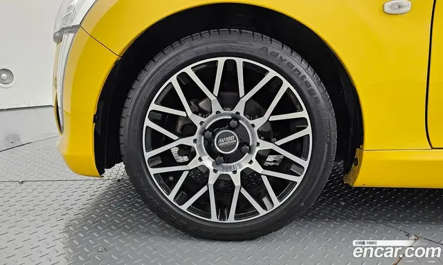 Daihatsu Copen 2014 0.7 автомат (гидро), миниатюра 4