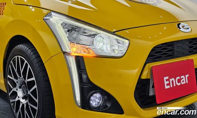 Daihatsu Copen 2014 0.7 автомат (гидро), миниатюра 7