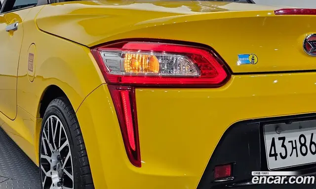 Daihatsu Copen 2014 0.7 автомат (гидро), миниатюра 8