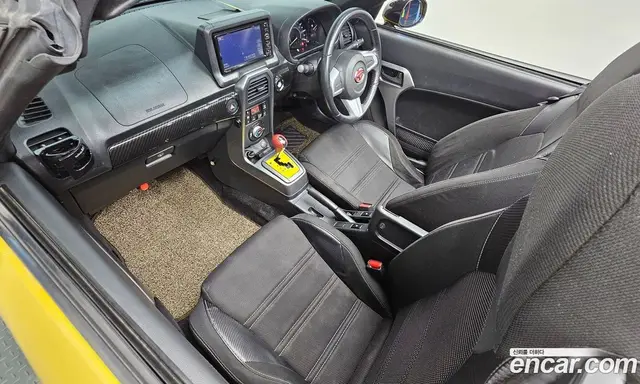 Daihatsu Copen 2014 0.7 автомат (гидро), миниатюра 9