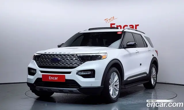 Ford Explorer, 2020, 106 907 км