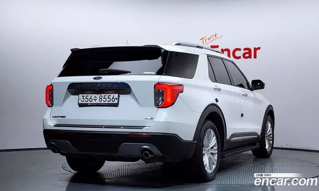 Ford Explorer 2020 2.3 автомат (гидро), миниатюра 2 Ford Explorer 2020 2.3 автомат (гидро), миниатюра 2