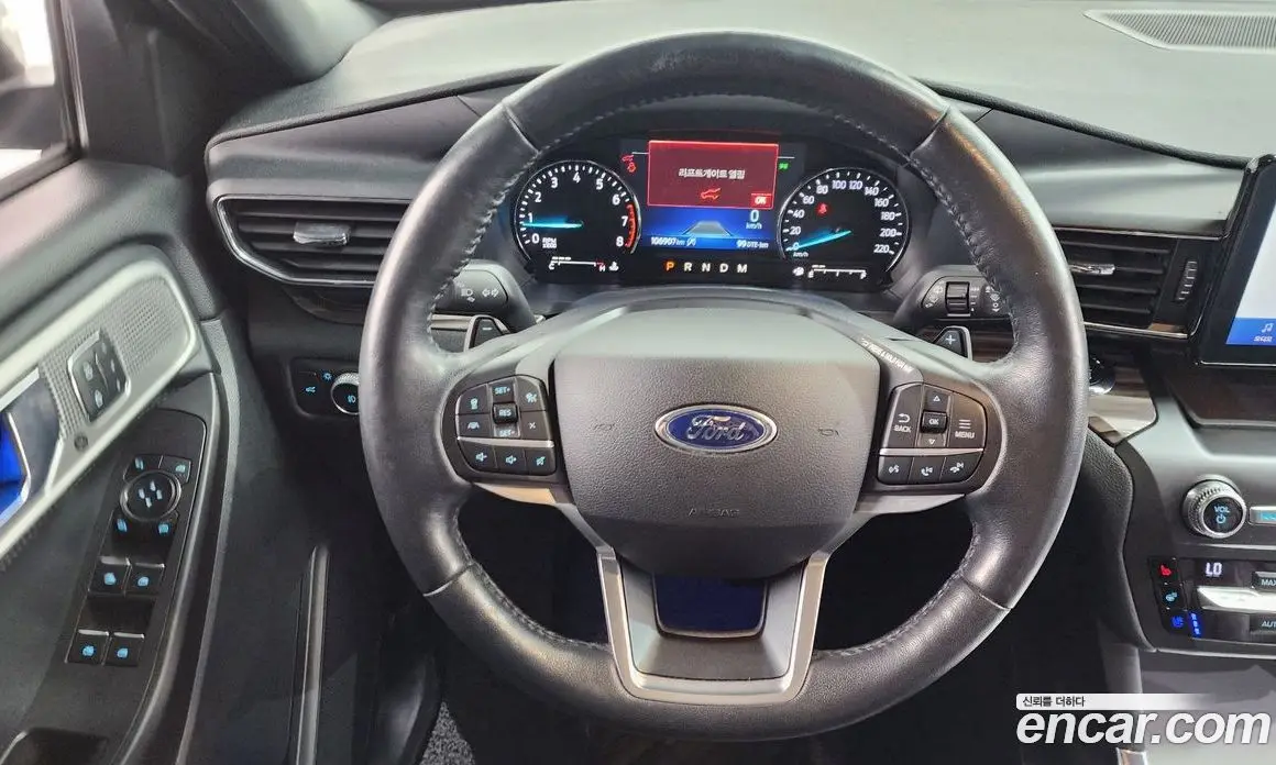 Ford Explorer 2020 2.3 автомат (гидро), фото 19 Ford Explorer 2020 2.3 автомат (гидро), фото 19