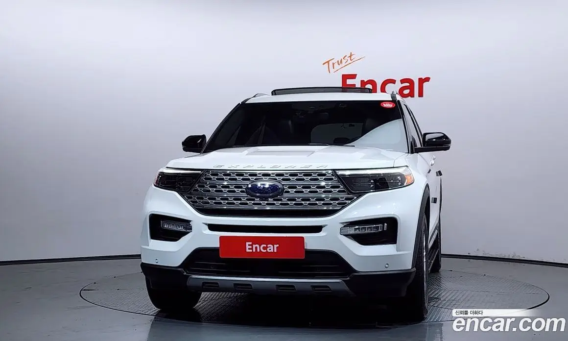 Ford Explorer 2020 2.3 автомат (гидро), фото 3 Ford Explorer 2020 2.3 автомат (гидро), фото 3