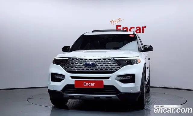 Ford Explorer 2020 2.3 автомат (гидро), миниатюра 3 Ford Explorer 2020 2.3 автомат (гидро), миниатюра 3