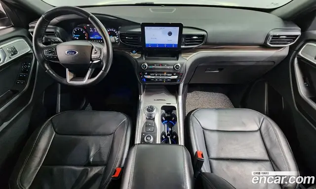 Ford Explorer 2020 2.3 автомат (гидро), миниатюра 10 Ford Explorer 2020 2.3 автомат (гидро), миниатюра 10