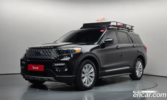 Ford Explorer, 2020, 63 104 км