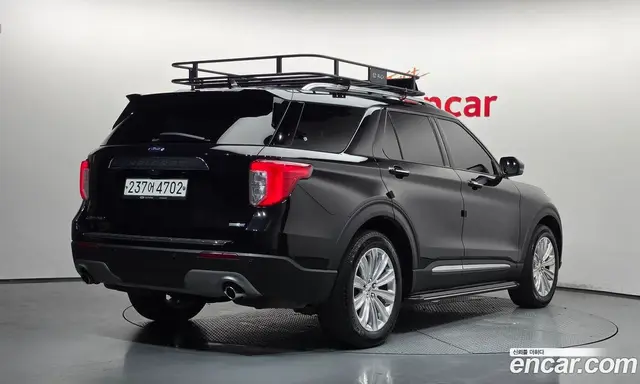 Ford Explorer 2020 2.3 автомат (гидро), миниатюра 2 Ford Explorer 2020 2.3 автомат (гидро), миниатюра 2