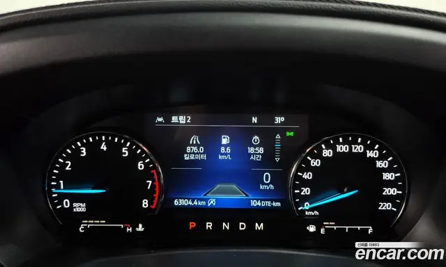 Ford Explorer 2020 2.3 автомат (гидро), миниатюра 11 Ford Explorer 2020 2.3 автомат (гидро), миниатюра 11