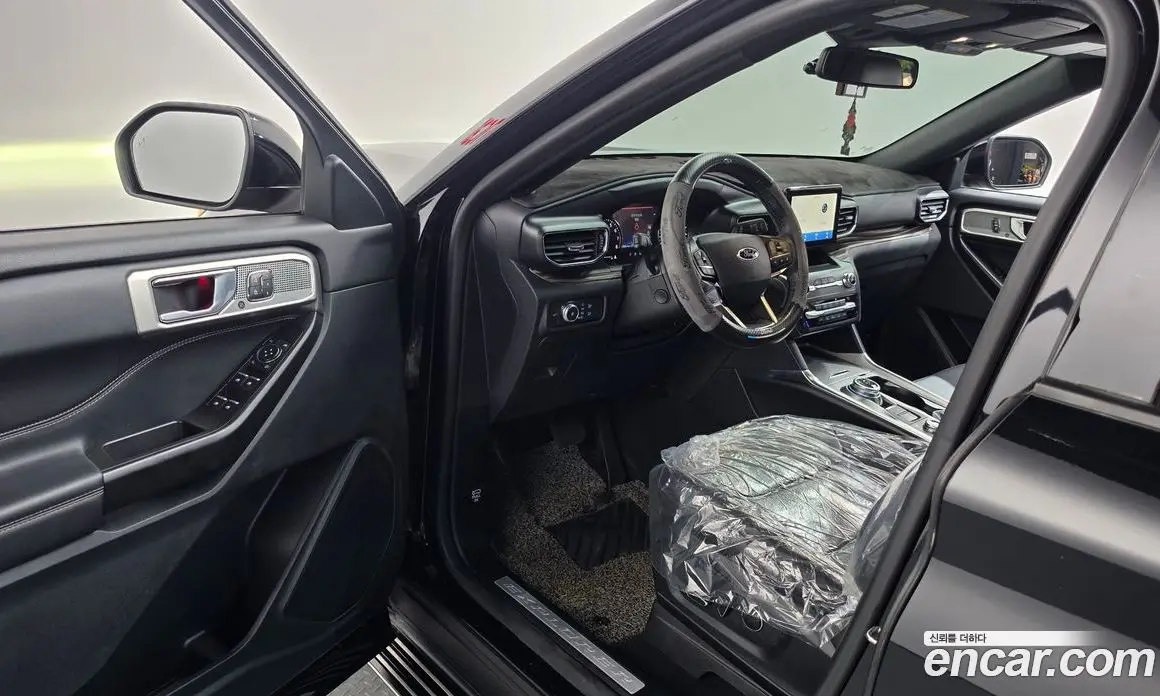 Ford Explorer 2020 2.3 автомат (гидро), фото 13 Ford Explorer 2020 2.3 автомат (гидро), фото 13