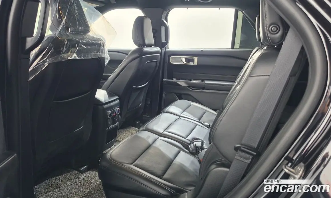 Ford Explorer 2020 2.3 автомат (гидро), фото 17 Ford Explorer 2020 2.3 автомат (гидро), фото 17