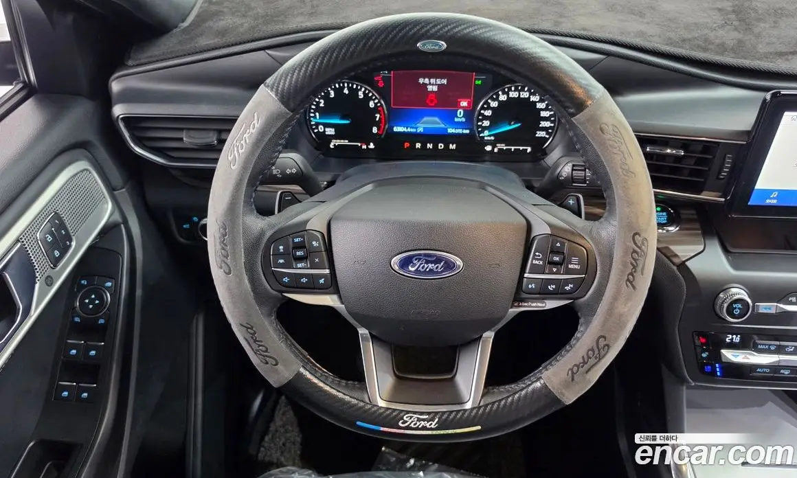 Ford Explorer 2020 2.3 автомат (гидро), фото 19 Ford Explorer 2020 2.3 автомат (гидро), фото 19