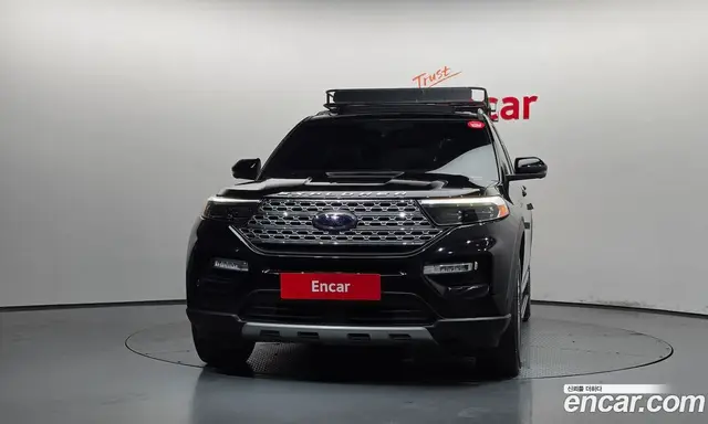 Ford Explorer 2020 2.3 автомат (гидро), миниатюра 3 Ford Explorer 2020 2.3 автомат (гидро), миниатюра 3