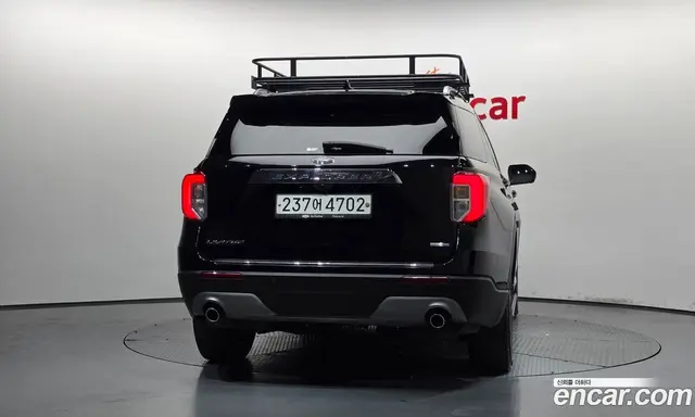 Ford Explorer 2020 2.3 автомат (гидро), миниатюра 4 Ford Explorer 2020 2.3 автомат (гидро), миниатюра 4