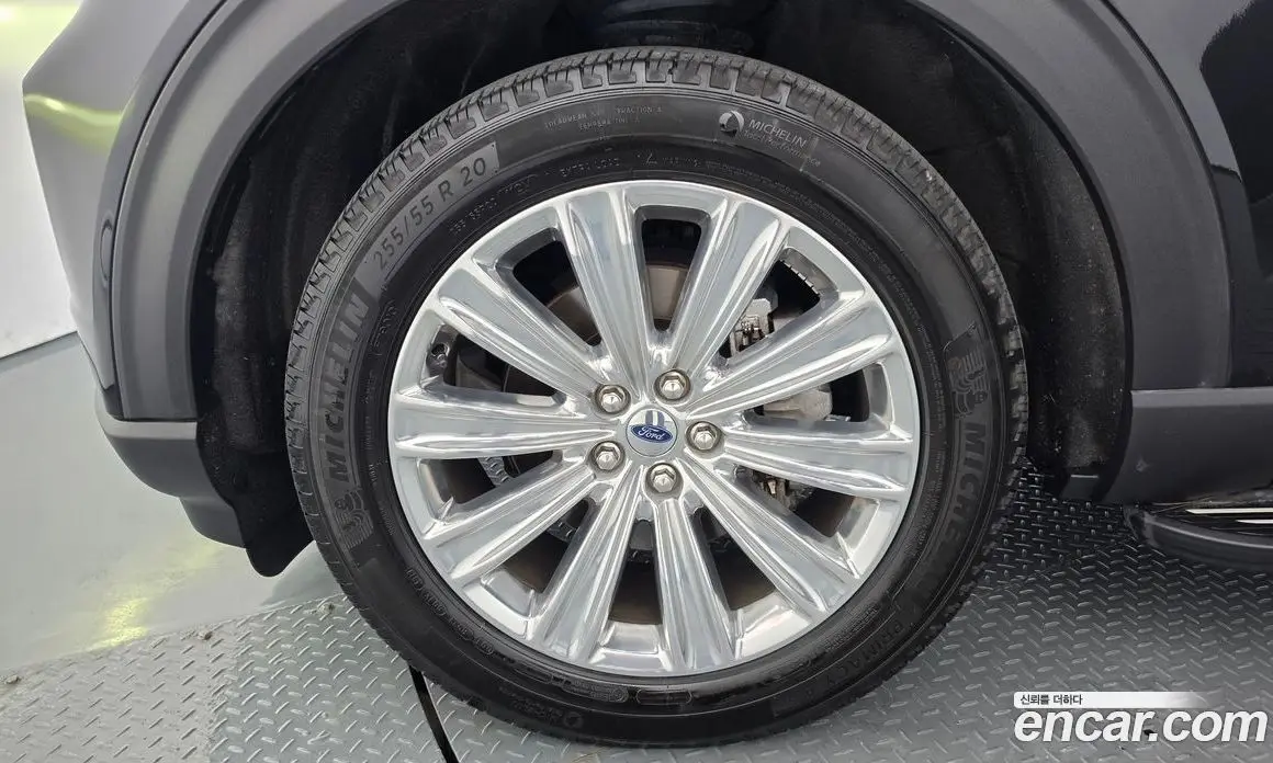 Ford Explorer 2020 2.3 автомат (гидро), фото 5 Ford Explorer 2020 2.3 автомат (гидро), фото 5