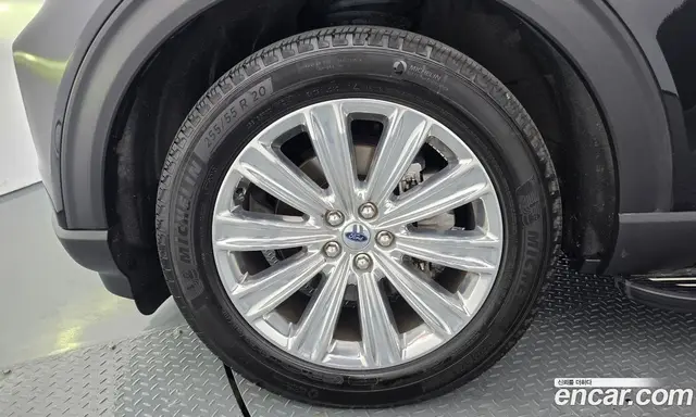 Ford Explorer 2020 2.3 автомат (гидро), миниатюра 5 Ford Explorer 2020 2.3 автомат (гидро), миниатюра 5