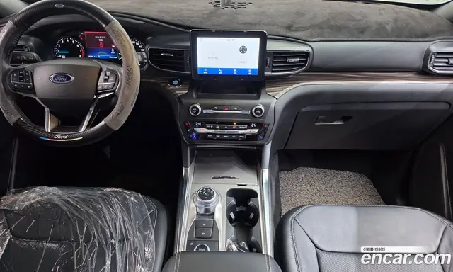 Ford Explorer 2020 2.3 автомат (гидро), миниатюра 10 Ford Explorer 2020 2.3 автомат (гидро), миниатюра 10
