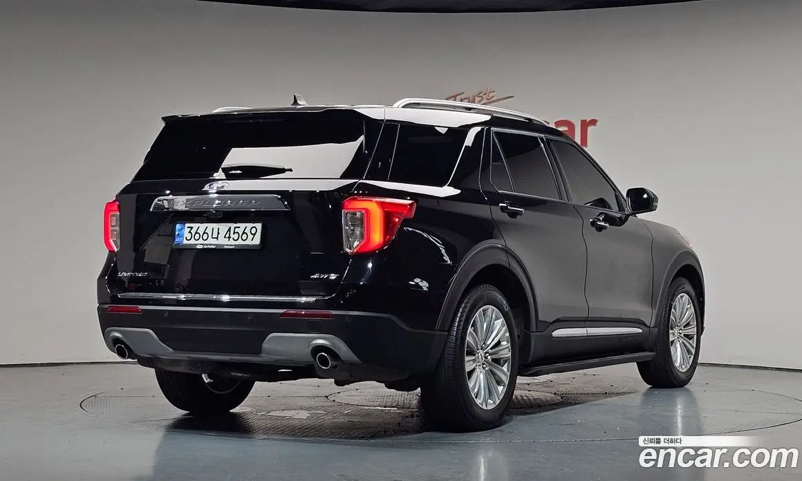 Ford Explorer 2021 2.3 автомат (гидро), фото 1 Ford Explorer 2021 2.3 автомат (гидро), фото 1